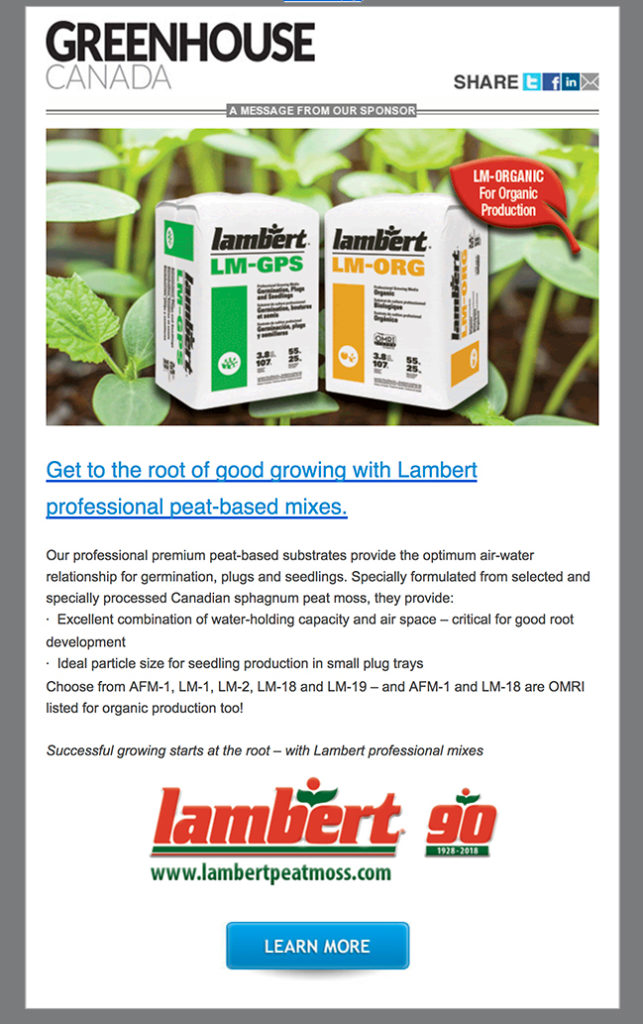 Lambert e-blast