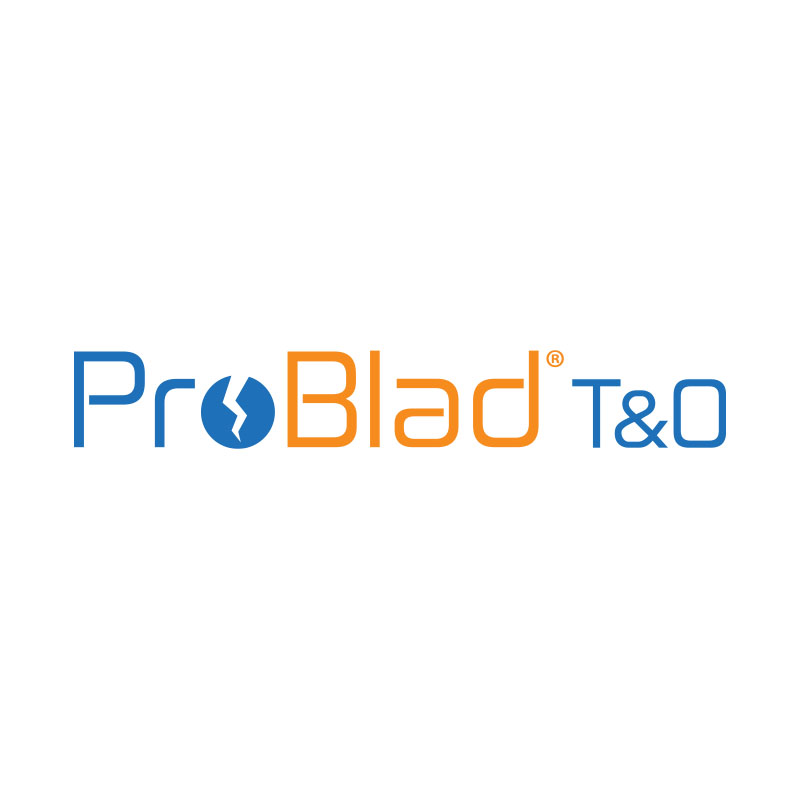 ProBlad T&O logo