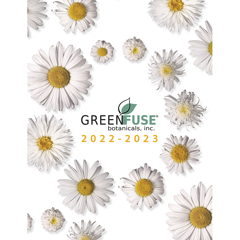 2023 GreenFuse catalog